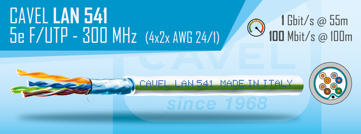 'экранированная витая пара