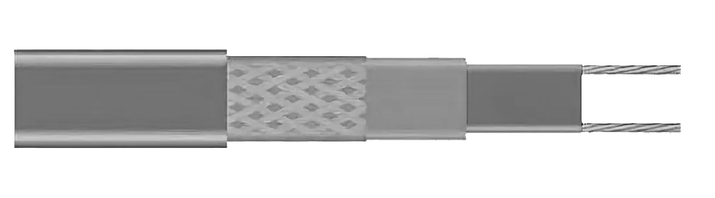 Саморегулирующаяся электрическая нагревательная лента 40VC2-F 40 Вт/м Саморегулирующаяся электрическая нагревательная лента 40VC2-F 40 Вт/м