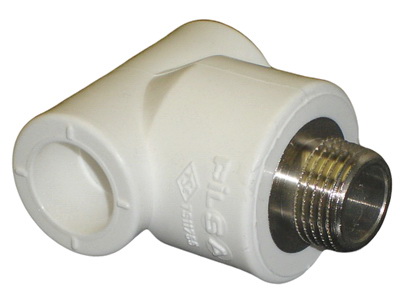 Тройник PPR комбинированный 25х3/4" HP Pilsa 80555