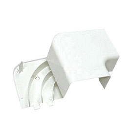 Угол плоский 100х55 ARC-LAN RLA 576311 Экопласт