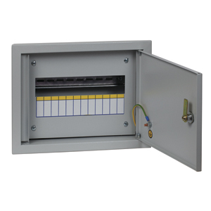 Щит ЩРв-12 IP31 260х340х120 (ВхШхГ) mb11-12 EKF Щит ЩРв-12 IP31 260х340х120 (ВхШхГ) mb11-12 EKF