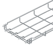 Лоток проволочный металлический 35x200x3000 6000064 OBO Bettermann