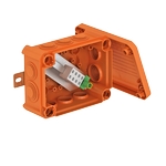 Коробка огнестойкая распределительная 150x116x67 мм 7205543 OBO Bettermann