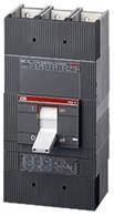 Выключатель автоматический Isomax 3п 1250А S7S 1250 PR212-LSI трехполюсный W MP 50кА выкатной 1SDA011821R1 ABB