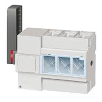 Выключатель-разъединитель 3п 250A бок.лев. 26623  DPX IS250 Legrand
