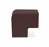 Изображение товара Кабель-канал аксесс. Внешний угол (орех темный) 15х10 (уп.4шт) 50.17.002.001 Tplast