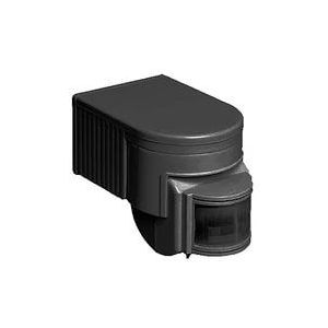 Датчик движения ДД 012 черный,1100W, угол обзора 180градусов, дальность 12м IP44 ИЭК Датчик движения ДД 012 черный,1100W, угол обзора 180градусов, дальность 12м IP44 ИЭК