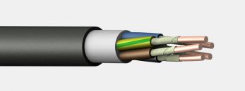 Изображение товара Кабель ВВГнг(A)-FRLS 5х4 ок(N,PE)-0,66 Конкорд 6294