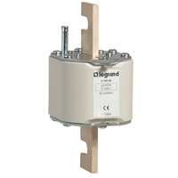 Предохранитель 1250А габарит 4 тип gG с индикат. LEGRAND 018595