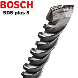 Бур по бетону SDS plus-5, 5,0x100\165 (BOSCH 1618596189) Бур по бетону SDS plus-5, 5,0x100\165 (BOSCH 1618596189)