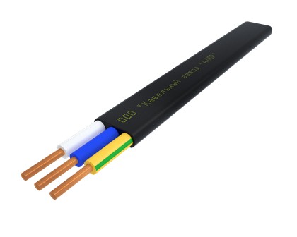 Изображение товара Кабель ВВГнг-LS 3х16 ок (N,PE) -0,66 Алюр 0440600001