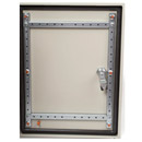 Ящик ЩМП 1-0 74 У1 IP65 GARANT 395х310х220 c монт.панелью 370х250  RAL7032/7035 IEK