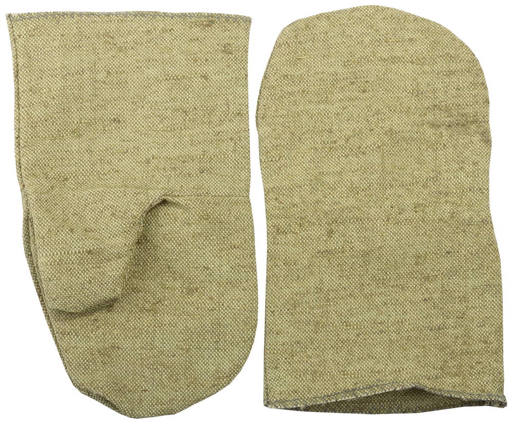 Рукавицы брезентовые, XL  11422 1 пара