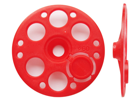 Изображение товара Шайба рондоль съемная, нейлон  50 мм