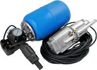 Станция автоматического водоснабжения АКВАРОБОТ М 24-15 Н 11954 UNIPUMP