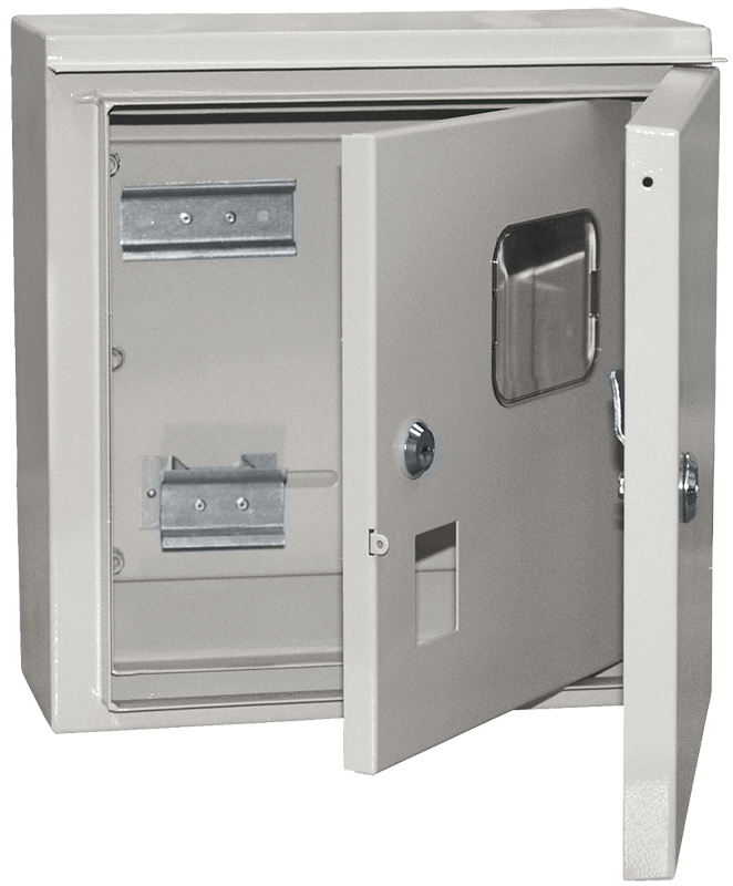 Щит учетный ЩУ 1/1-1 У1 IP54 310х300х150 (ВхШхГ) MKM51-N-04-54 ИЭК Щит учетный ЩУ 1/1-1 У1 IP54 310х300х150 (ВхШхГ) MKM51-N-04-54 ИЭК