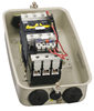 Контактор 50А 220В КМИ-35062 в оболочке IP54 (KKM36-050-220-00) IEK