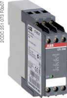 Переключающее реле CT-IRS 24В АС/DC, 2ПК 1SVR430220R9300 ABB