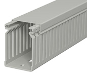 Канал кабельный распределительный LK4 60x40x2000 мм (ПВХ,серый) 6178031 OBO Bettermann
