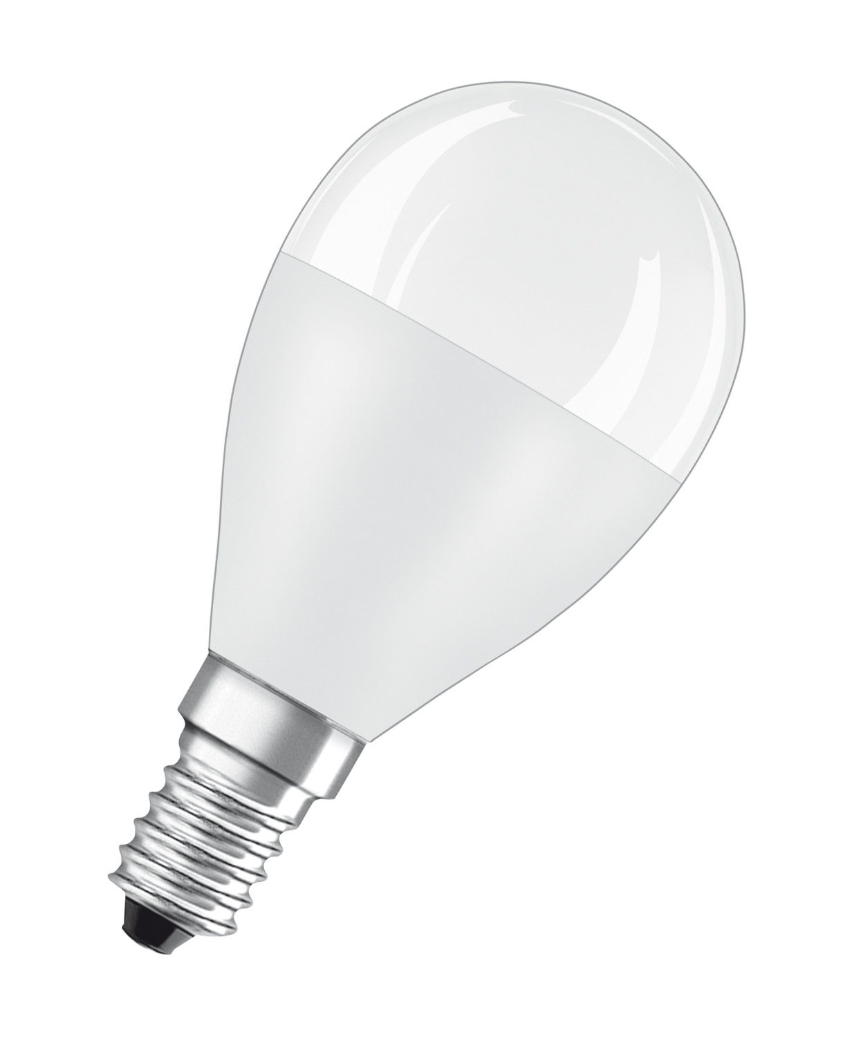 Лампа светодиодная 7,0Вт E14 P47 4000К 560Лм матовая 220В Шар Value 4058075579651 OSRAM Лампа светодиодная 7,0Вт E14 P47 4000К 560Лм матовая 220В Шар Value 4058075579651 OSRAM