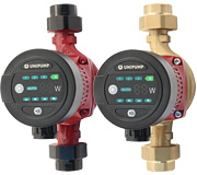 Насос циркуляционный (отопл.) LPA 20-60 89188 UNIPUMP