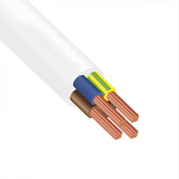 Провод ПВС 4х2,5 Дмитровкабель (6м)