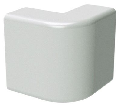 Изображение товара Угол внешний белый AEM 25x17 код 00404 DKC