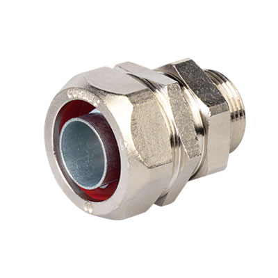Изображение товара Муфта поворотная металлорукав-коробка DN 26 М32х1,5 DKC 6014-2732G