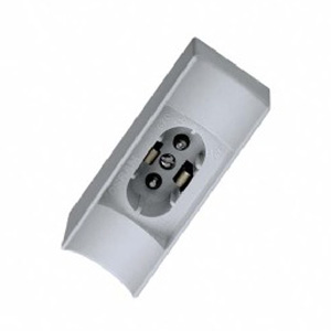 Изображение товара Держатель для цоколей S14d OSRAM LINESTRA FASS-670 надежный монтаж