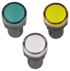 Кнопка управления LAY5-BW3461 красная BBT50-BW-K04 IEK