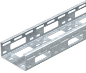 Лоток усиленный кабельный для монтажа светильников 50x100x6000 6075024 OBO Bettermann