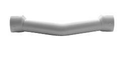 Обвод для труб полипропиленовый PPR 25 (короткий) Pilsa 86324