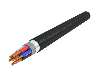 Изображение товара Кабель контрольный КВВГЭнг(A)-LS 7х2,5 660В Алюр (0190200001)