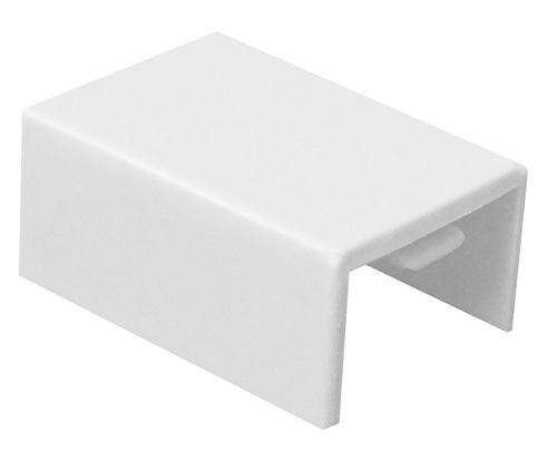 Изображение товара Кабель-канал аксесс. Соединитель (белый) 25х25 (уп.4шт) 50.15.006.010 Tplast