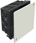 Коробка распределительная для скрытого монтажа 150x150x65 мм 2003124 OBO Bettermann