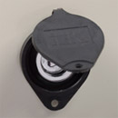 Ящик ЩМП 1-0 74 У1 IP65 GARANT 395х310х220 c монт.панелью 370х250  RAL7032/7035 IEK