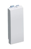 Заглушка 45x22,5, 87000 Ecoplast