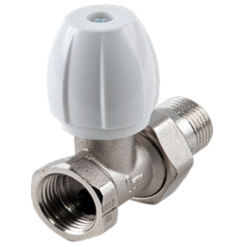 Клапан ручной терморегулирующий прямой 1/2" Ogint 022-1368