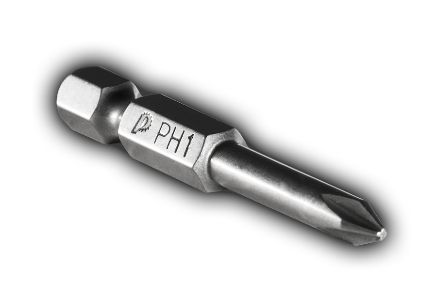 Бита магнитная для шуруповерта "Профи" PH-1х50мм (2шт), блистер ПРАКТИКА 035-707 Бита магнитная для шуруповерта "Профи" PH-1х50мм (2шт), блистер ПРАКТИКА 035-707
