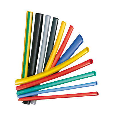 Трубка термоусаживаемая ТУТнг 40/20 желто-зеленая (50 м/ролл) TDM SQ0518-0094 Трубка термоусаживаемая ТУТнг 40/20 желто-зеленая (50 м/ролл) TDM SQ0518-0094