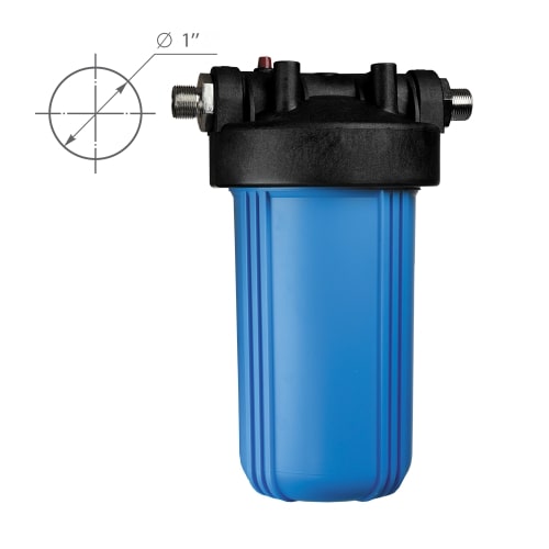 Корпус фильтра ПРОФИ ВВ 10 G1" арт. Н460Р01 Барьер