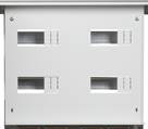 Щит ЩЭ-2-2 36 УХЛ3 IP31 890×550×157 (ВхШхГ), ниша 840×490×140 (ВхШхГ) IEK