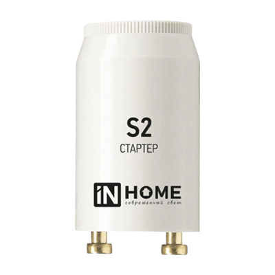 Изображение товара Стартер S2 4-22W 220-240В/110-130 4690612032412 IN HOME