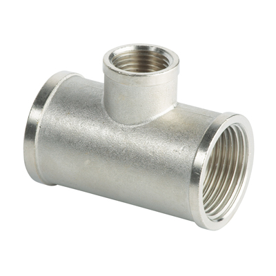 Изображение товара Тройник переходной ВР 3/4 х 1/2 х 3/4 дюймов MPF