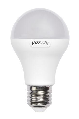 Лампа светодиодная 15Вт Е27 A60 3000К 1530Лм матовая 220В Груша PLED-SP .2853028 Jazzway Лампа светодиодная 15Вт Е27 A60 3000К 1530Лм матовая 220В Груша PLED-SP .2853028 Jazzway