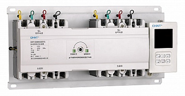 Изображение товара Устройство автоматического ввода резерва NZ7-250S/3P 250 CHINT
