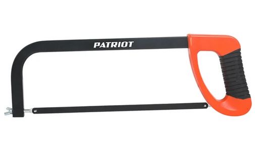 Изображение товара Ножовка PATRIOT FHP-301, по металлу, облегченная, 300мм 350006021 PATRIOT