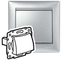 Вывод кабельный алюминий Valena 770147 Legrand