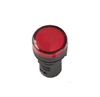 Кнопка управления желтая с подсветкой ABLFP-22 1з+1р BBT20-ABLFP-K05 IEK
