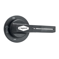 Рукоятка управления для рубильника DCX-M 200-400 431141 Legrand
